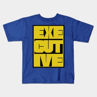 Executive Kids T-Shirt